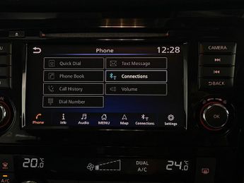 Nissan Qashqai 1.3 DIG-T Acenta Premium DCT Auto Euro 6 (s/s) 5dr