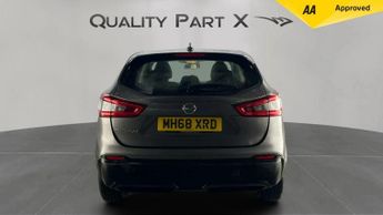 Nissan Qashqai 1.3 DIG-T Acenta Premium DCT Auto Euro 6 (s/s) 5dr