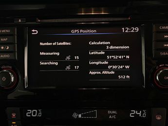 Nissan Qashqai 1.3 DIG-T Acenta Premium DCT Auto Euro 6 (s/s) 5dr
