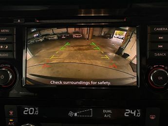 Nissan Qashqai 1.3 DIG-T Acenta Premium DCT Auto Euro 6 (s/s) 5dr