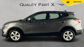 Nissan Qashqai 1.3 DIG-T Acenta Premium DCT Auto Euro 6 (s/s) 5dr
