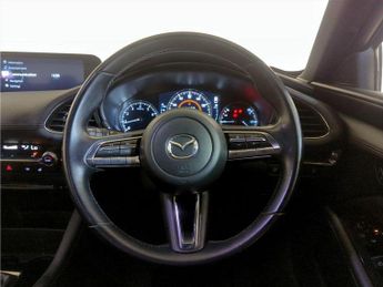 Mazda Mazda3 2.0 SKYACTIV-X MHEV SE-L Lux Euro 6 (s/s) 5dr