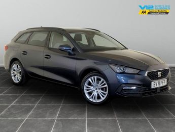 SEAT Leon 1.5 TSI EVO SE Dynamic Euro 6 (s/s) 5dr
