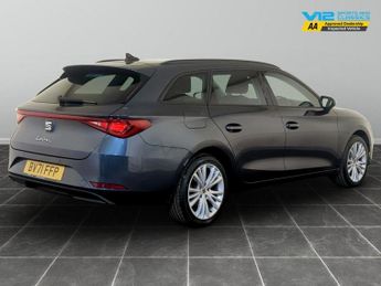 SEAT Leon 1.5 TSI EVO SE Dynamic Euro 6 (s/s) 5dr