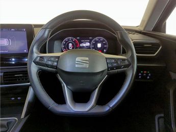 SEAT Leon 1.5 TSI EVO SE Dynamic Euro 6 (s/s) 5dr