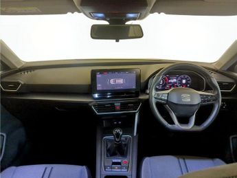 SEAT Leon 1.5 TSI EVO SE Dynamic Euro 6 (s/s) 5dr