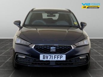 SEAT Leon 1.5 TSI EVO SE Dynamic Euro 6 (s/s) 5dr