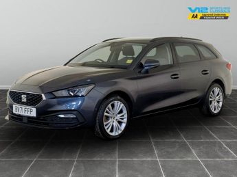 SEAT Leon 1.5 TSI EVO SE Dynamic Euro 6 (s/s) 5dr