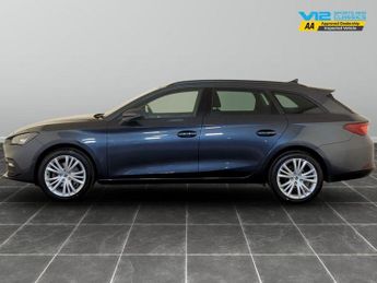 SEAT Leon 1.5 TSI EVO SE Dynamic Euro 6 (s/s) 5dr