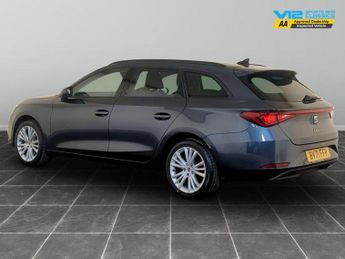 SEAT Leon 1.5 TSI EVO SE Dynamic Euro 6 (s/s) 5dr