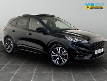 Ford Kuga 1.5T EcoBoost ST-Line X Edition Euro 6 (s/s) 5dr