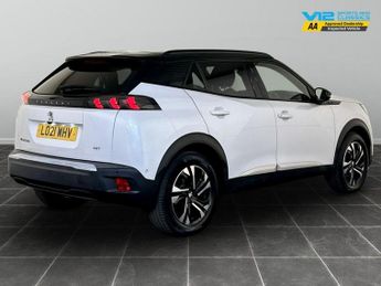 Peugeot E-2008 50kWh GT Auto 5dr