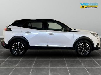 Peugeot E-2008 50kWh GT Auto 5dr