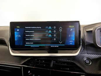 Peugeot E-2008 50kWh GT Auto 5dr