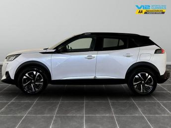 Peugeot E-2008 50kWh GT Auto 5dr