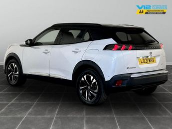 Peugeot E-2008 50kWh GT Auto 5dr