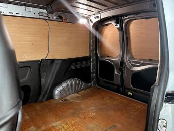 Peugeot e-Partner 800 50kWh Professional Premium + Standard Panel Van Auto SWB 5dr