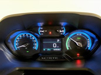 Peugeot e-Partner 800 50kWh Professional Premium + Standard Panel Van Auto SWB 5dr