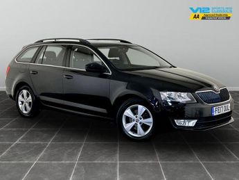 Skoda Octavia 1.6 TDI SE Technology GreenLine III Euro 6 (s/s) 5dr