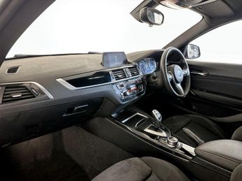 BMW 2 Series 2.0 220d M Sport Auto xDrive Euro 6 (s/s) 2dr