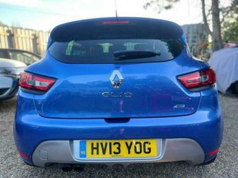 Renault Clio 1.2 TCe GT Line EDC Euro 5 5dr