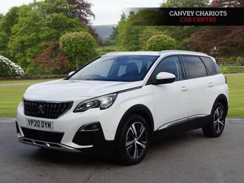 Peugeot 5008 1.5 BlueHDi Allure Euro 6 (s/s) 5dr