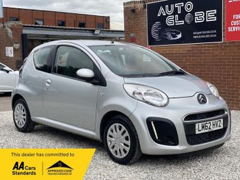 Citroen C1 1.0i VTR Euro 5 3dr