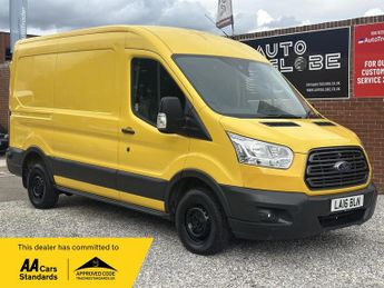 Ford Transit 2.2 TDCi 290 Trend FWD L2 H2 Euro 5 (s/s) 5dr