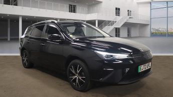 MG MG5 61.1kWh Trophy Long Range Auto 5dr
