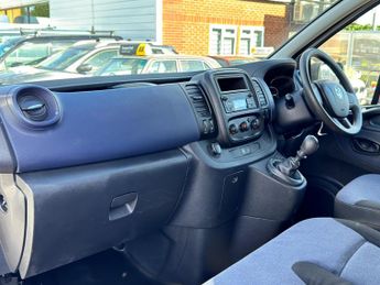Vauxhall Vivaro 1.6 CDTi 2900 ecoFLEX L1 H1 Euro 5 (s/s) 5dr