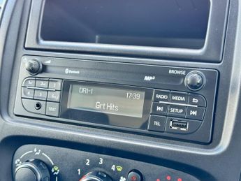 Vauxhall Vivaro 1.6 CDTi 2900 ecoFLEX L1 H1 Euro 5 (s/s) 5dr