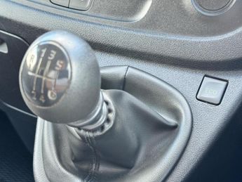 Vauxhall Vivaro 1.6 CDTi 2900 ecoFLEX L1 H1 Euro 5 (s/s) 5dr