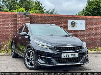 Kia Ceed 1.5 T-GDi 3 DCT Euro 6 (s/s) 5dr