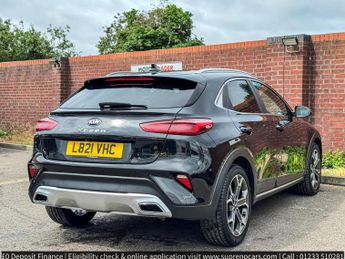 Kia XCeed 1.5 T-GDi 3 DCT Euro 6 (s/s) 5dr