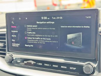Kia XCeed 1.5 T-GDi 3 DCT Euro 6 (s/s) 5dr