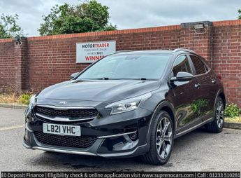 Kia XCeed 1.5 T-GDi 3 DCT Euro 6 (s/s) 5dr