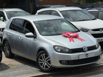 Volkswagen Golf 1.4 Twist Euro 5 5dr