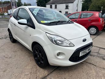 Ford Ka 1.2 Metal Euro 5 (s/s) 3dr