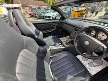 Mercedes-Benz SLK 3.2 SLK32 AMG 2dr
