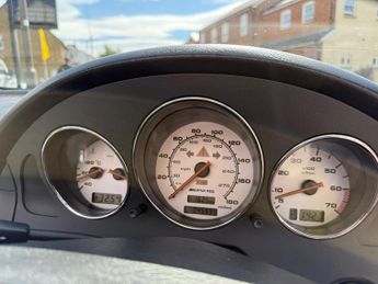Mercedes-Benz SLK 3.2 SLK32 AMG 2dr