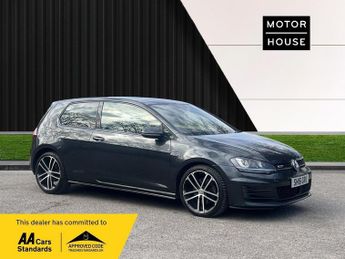 Volkswagen Golf TDi 2.0 TDI BlueMotion Tech GTD DSG Euro 6 (s/s) 3dr