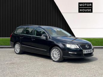 Volkswagen Passat 1.9 TDI Highline Euro 4 5dr