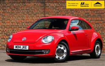 Volkswagen Beetle 1.2 TSI Design DSG Euro 5 3dr