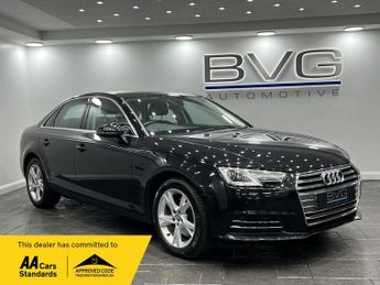 Audi A4 2.0 TFSI Sport Euro 6 (s/s) 4dr