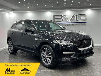 Jaguar F-Pace 2.0 D180 R-Sport Euro 6 (s/s) 5dr