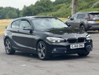 BMW 118 1.5 118i Sport Euro 6 (s/s) 3dr