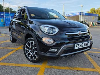 Fiat 500 2.0 MultiJetII Cross Plus Auto 4WD Euro 6 (s/s) 5dr