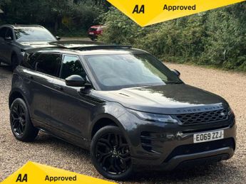 Land Rover Range Rover Evoque 2.0 P200 MHEV R-Dynamic SE Auto 4WD Euro 6 (s/s) 5dr