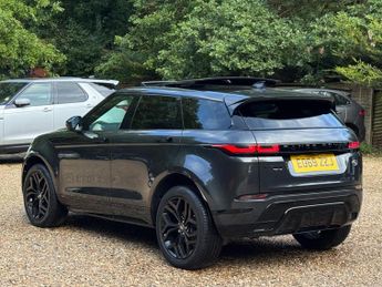 Land Rover Range Rover Evoque 2.0 P200 MHEV R-Dynamic SE Auto 4WD Euro 6 (s/s) 5dr