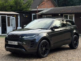 Land Rover Range Rover Evoque 2.0 P200 MHEV R-Dynamic SE Auto 4WD Euro 6 (s/s) 5dr